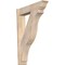 Ekena Millwork Funston Traditional Smooth Outlooker, Douglas Fir, 7 1/2"W x 34"D x 46"H OUT08X34X46FST01SDF - alternate 1